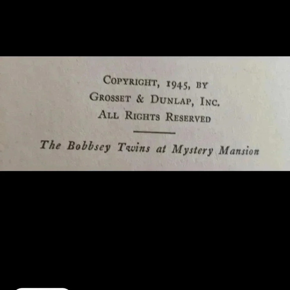 Bobbsey Twins - Picture 5 of 5